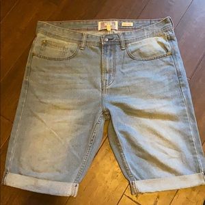 MRX Men’s denim shorts